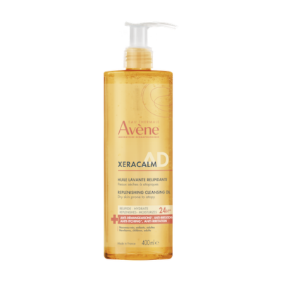 Avene Xeracalm A.D Καθαριστικό Έλαιο 400ml