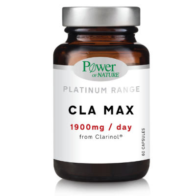 Power of Nature Platinum CLA Max 60 Κάψουλες