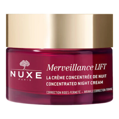 Nuxe Merveillance Lift Συμπυκνωμένη Κρέμα Νυκτός 50ml