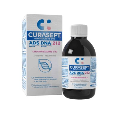 Curasept ADS 212 Στοματικό Διάλυμα 200ml