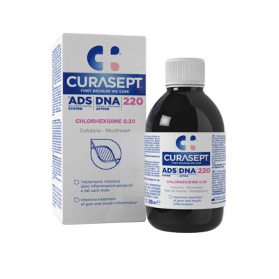 Curasept ADS 220 Στοματικό Διάλυμα 200ml
