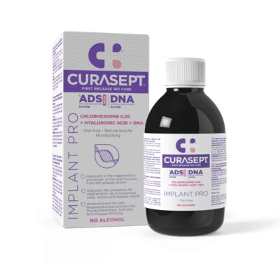 Curasept ADS Implant Pro 220 Στοματικό Διάλυμα 200 ml