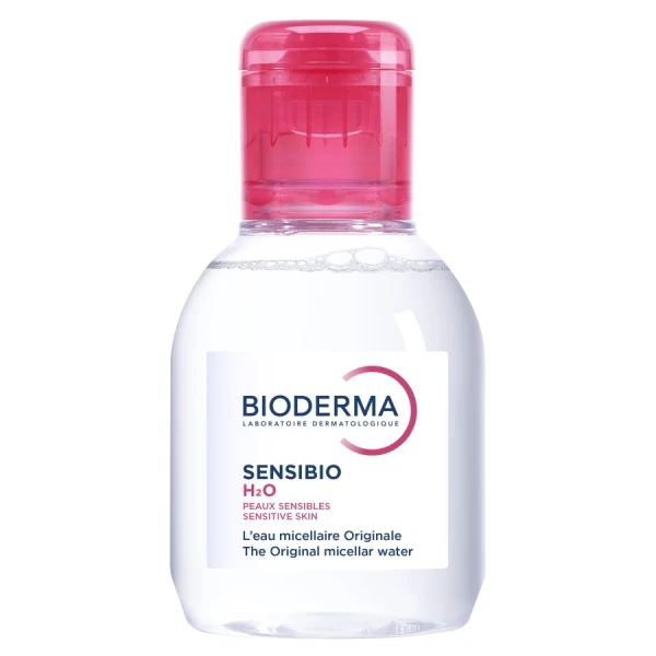 Bioderma Sensibio Νερό Καθαρισμού Micelllaire 100ml 1 Bioderma Sensibio Νερό Καθαρισμού Micelllaire 100ml