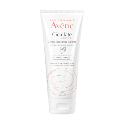 Avene CICALFATE Χεριών Επανορθωτική Κρέμα Φραγμού 100ml