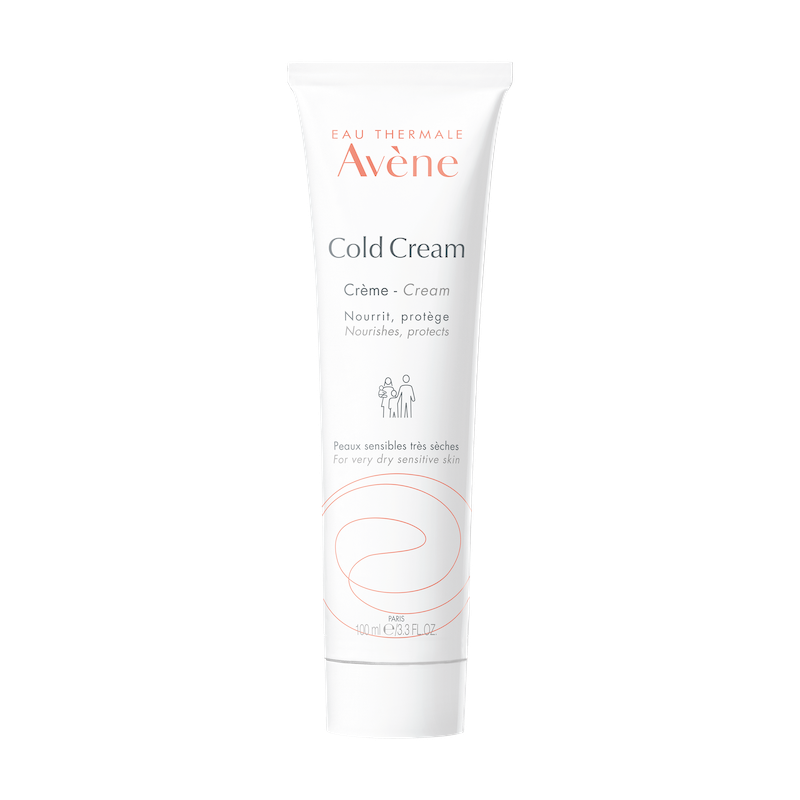Avene Κρέμα COLD CREAM 100ml 1 Avene Κρέμα COLD CREAM 100ml