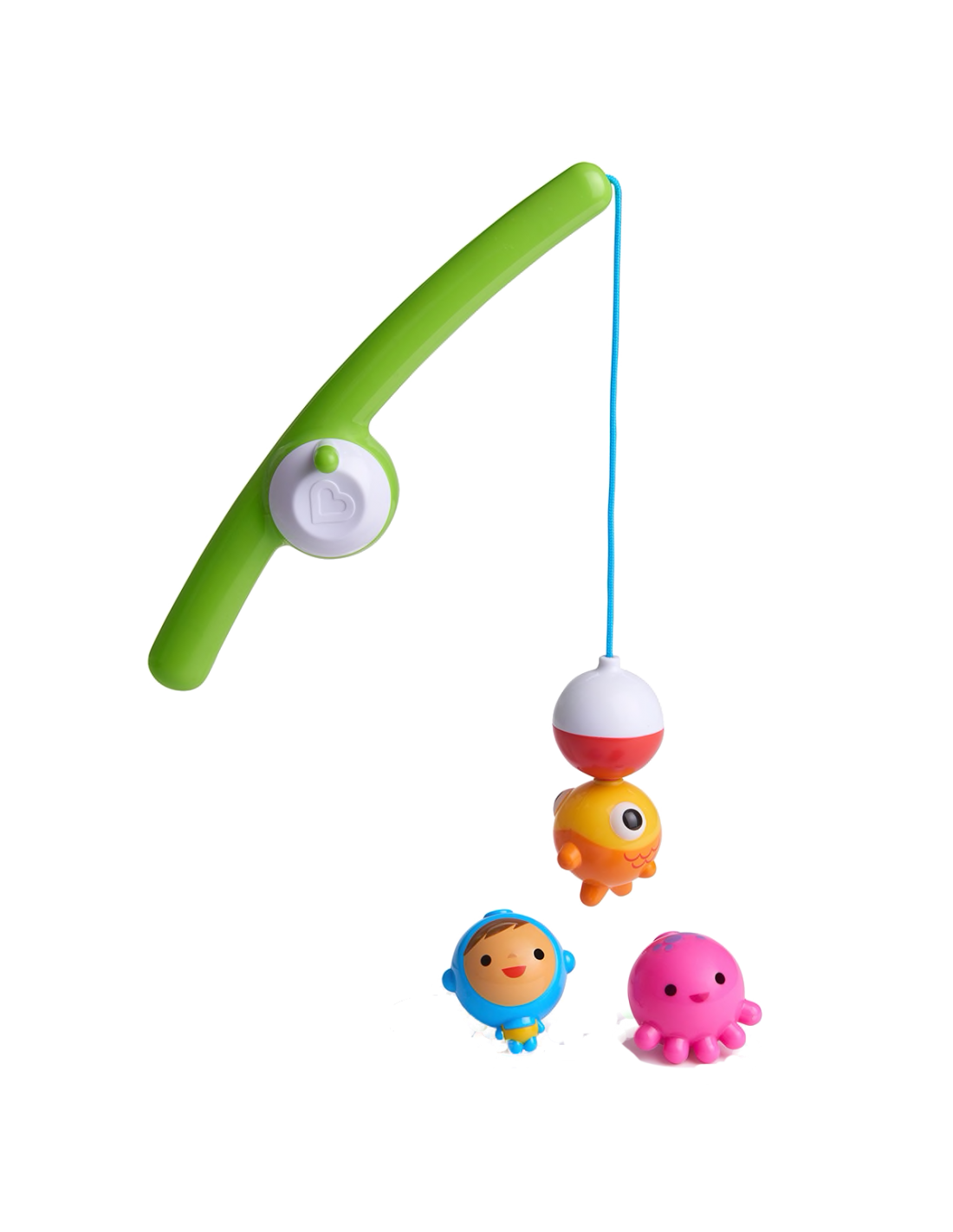 Munchkin Gone Fishin Bath Toy 1 Munchkin Gone Fishin Bath Toy