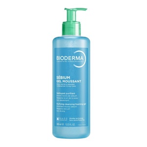 Bioderma Sebium Gel Moussant 400ml