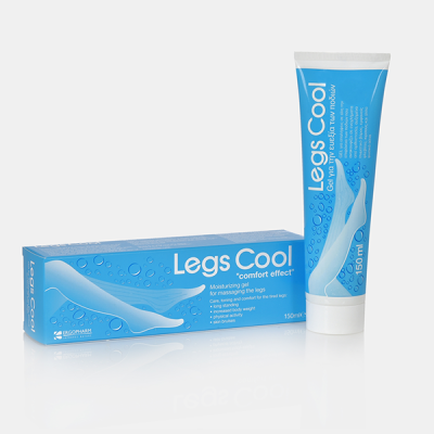 ErgoPharm Legs Cool Για Κουρασμένα Πόδια 150ml