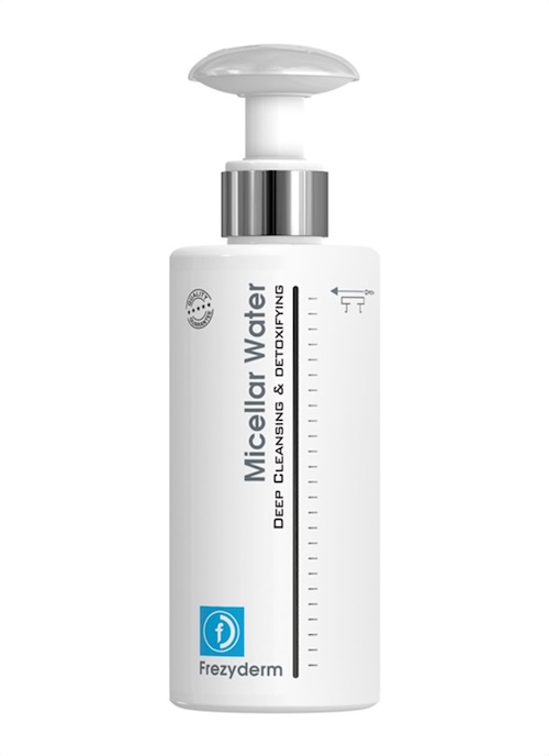 Frezyderm Micellar Water 200ml 1 Frezyderm Micellar Water 200ml
