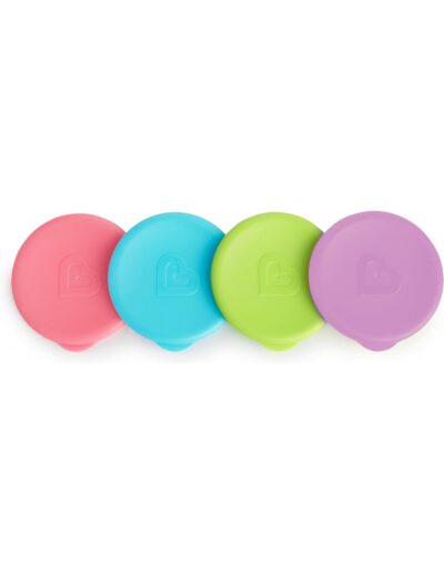 Munchkin Miracle Cup Lids 4 Τεμάχια