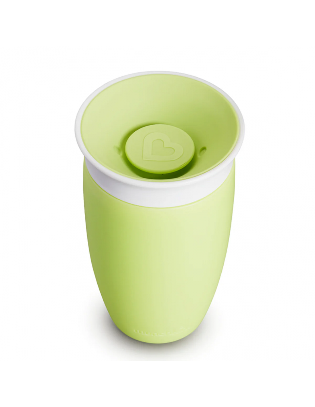 Munchkin Miracle Sippy Cup Green 3 Munchkin Miracle Sippy Cup Green - Image 3