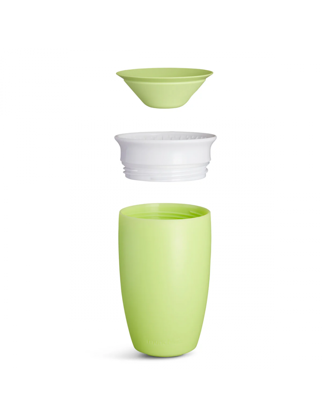 Munchkin Miracle Sippy Cup Green 2 Munchkin Miracle Sippy Cup Green - Image 2