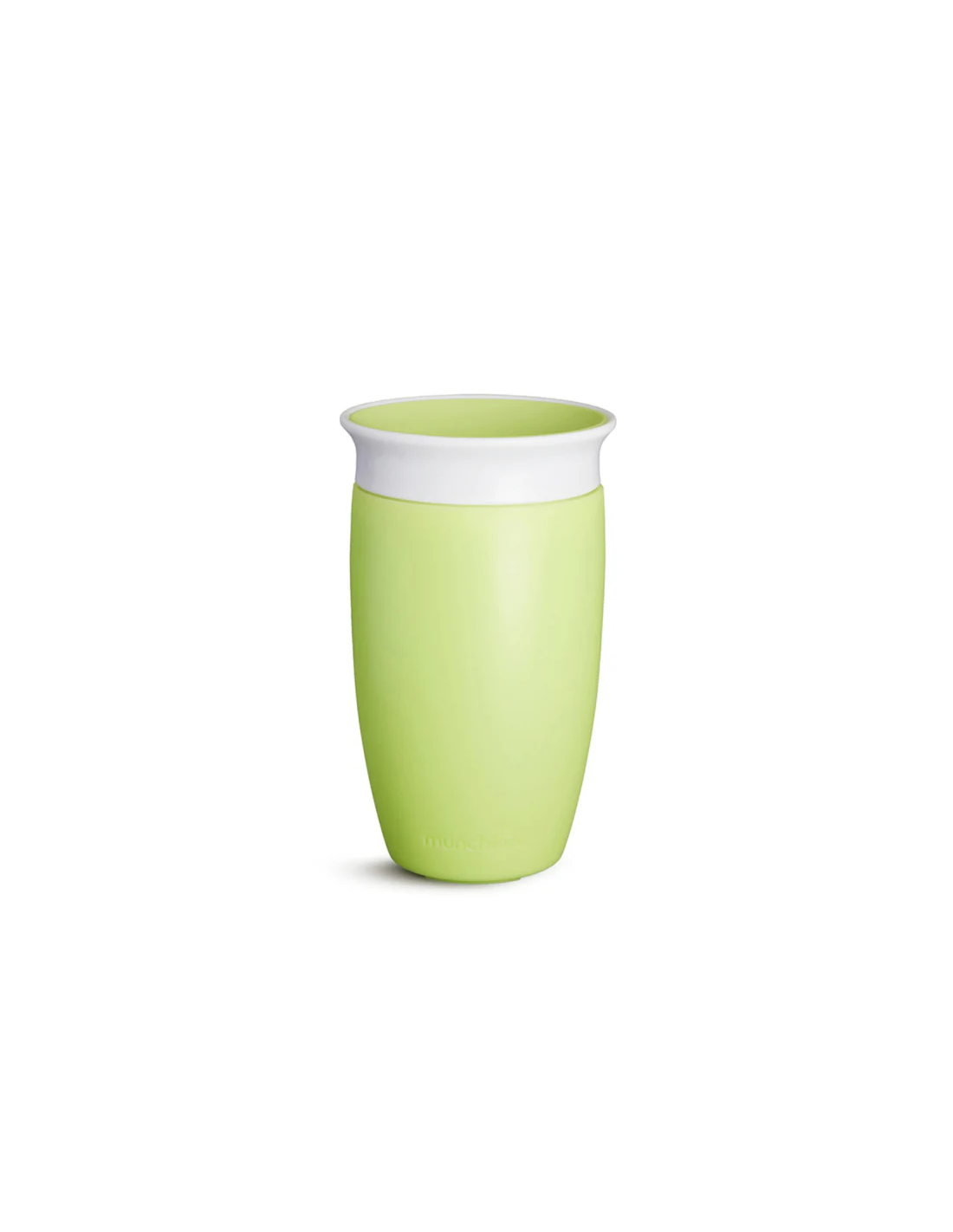 Munchkin Miracle Sippy Cup Green 1 Munchkin Miracle Sippy Cup Green