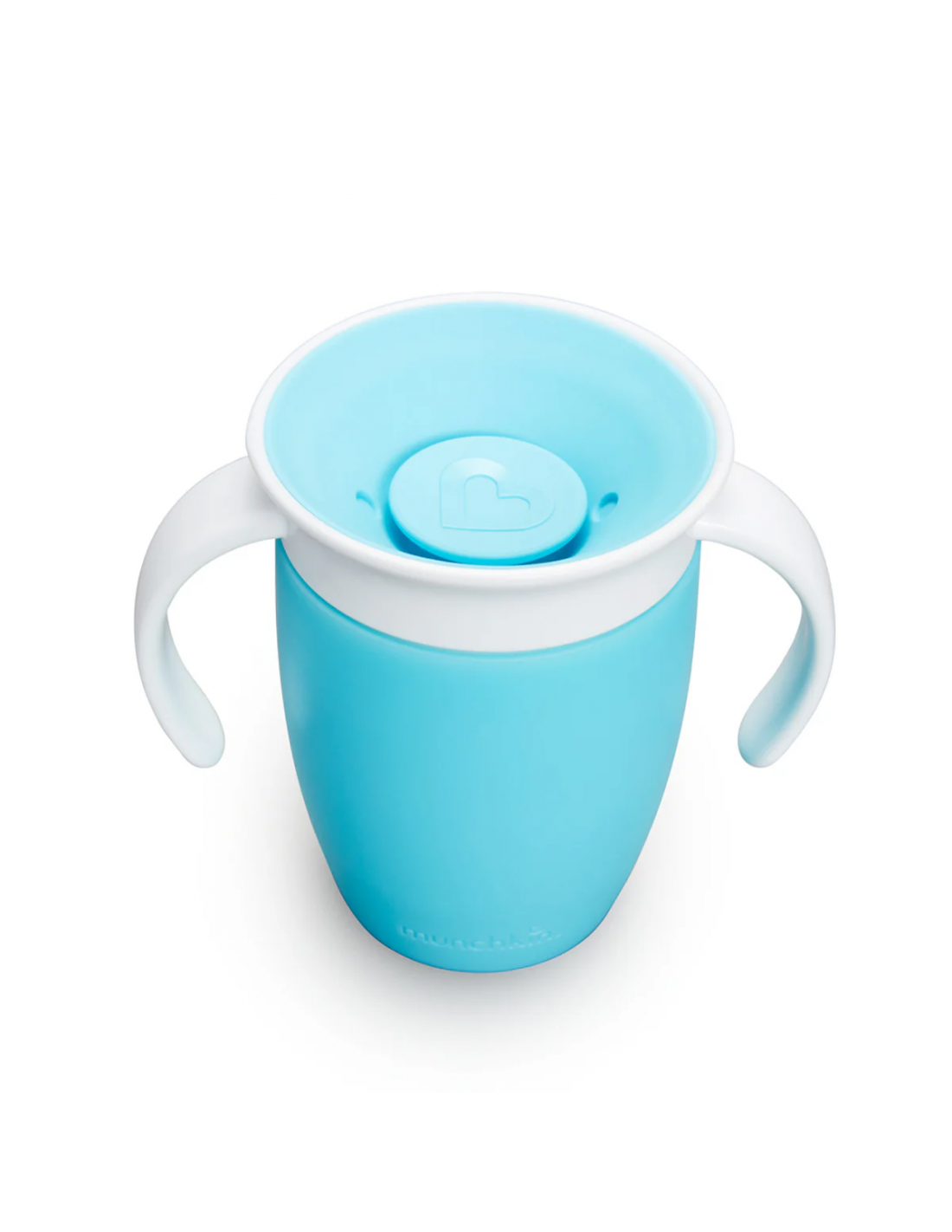 Munchkin Miracle Trainer Cup Μπλε 207ml 2 Munchkin Miracle Trainer Cup Μπλε 207ml - Image 2