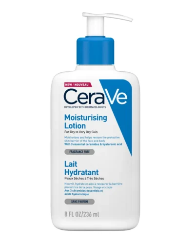 Cerave Ενυδατικό Γαλάκτωμα Προσώπου & Σώματος 236ml