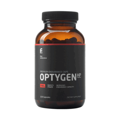 First Endurance Optygen HP 120 Κάψουλες