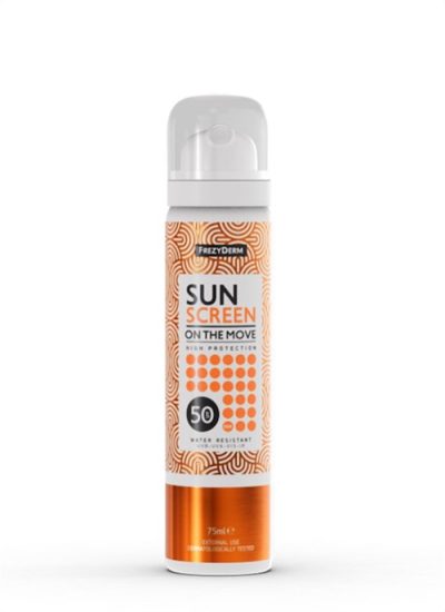 Frezyderm Sun Screen On the Move SPF50 75ml