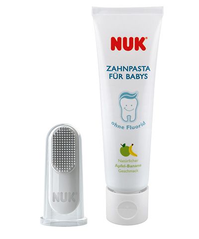 NUK Σετ Στοματικής Υγιεινής