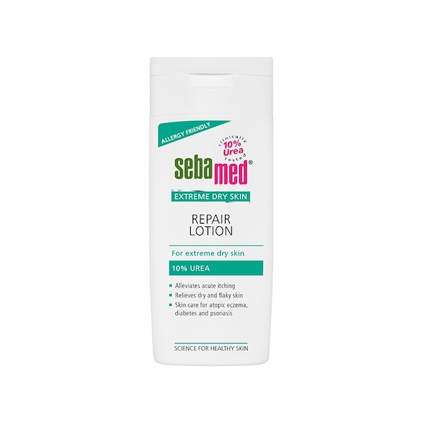 Sebamed Extreme Dry Skin Repair Lotion 10% Urea 200ml 1 Sebamed Extreme Dry Skin Repair Lotion 10% Urea 200ml