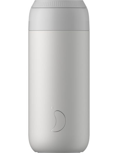 Chillys Series 2 Coffee Cup Granite Grey 500ml