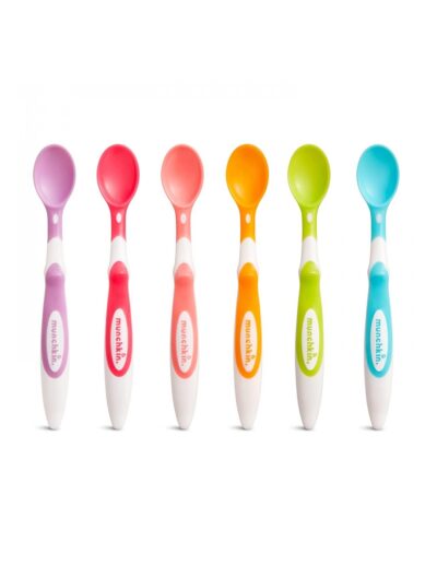 Munchkin Soft Tip Spoons
