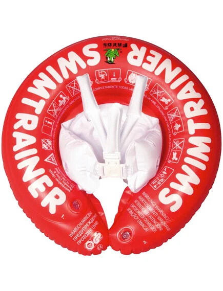 SwimTrainer Εκπαιδευτικό Σωσίβιο Classic Red (0-4 Ετών) 1 SwimTrainer Εκπαιδευτικό Σωσίβιο Classic Red (0-4 Ετών)