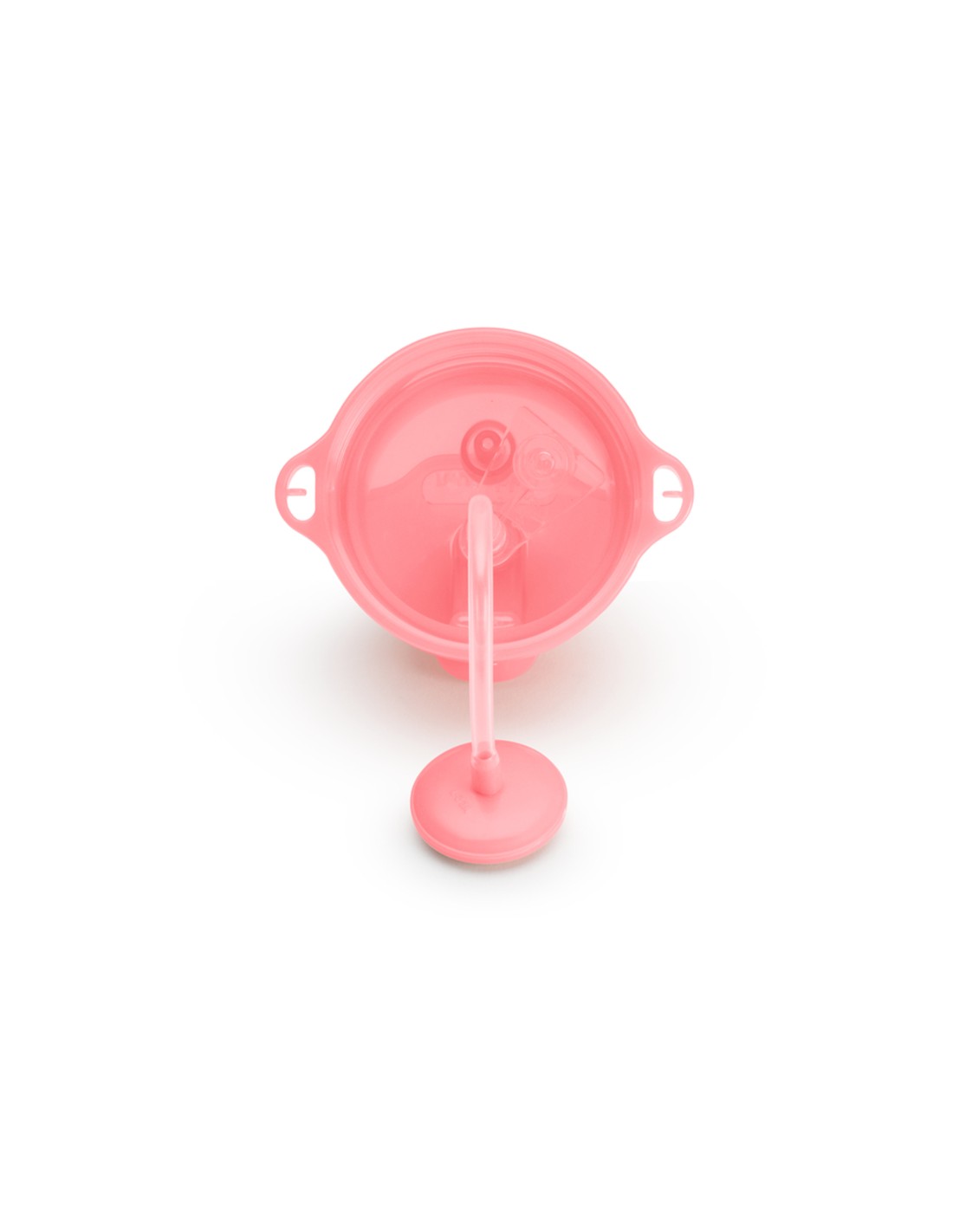 Munchkin Tip & Sip Tall Pink 296ml 2 Munchkin Tip & Sip Tall Pink 296ml - Image 2