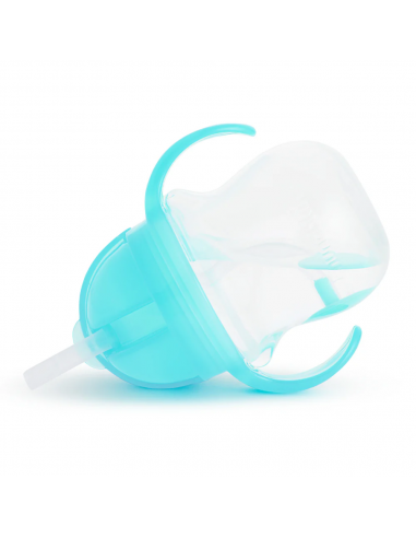 Munchkin Tip & Sip Cup Μπλε 207ml 3 Munchkin Tip & Sip Cup Μπλε 207ml - Image 3