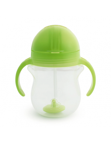 Munchkin Tip & Sip Cup Πράσινο 207ml 3 Munchkin Tip & Sip Cup Πράσινο 207ml - Image 3