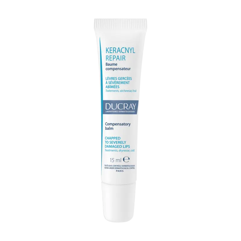 Ducray Keracnyl Repair Baume 15ml 1 Ducray Keracnyl Repair Baume 15ml