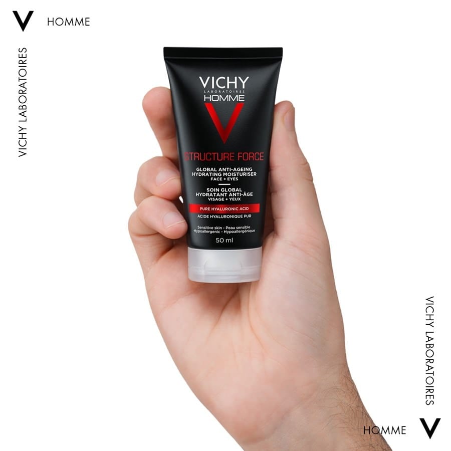 Vichy Homme Structure Force 50ml 3 vichyhommestructureforce3337875647212hand gr 1200×1200