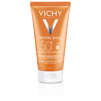 Vichy Capital Soleil Velvety SPF50+ 50ml