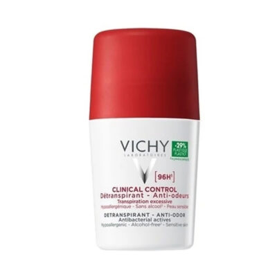 Vichy Deodorant 96h Clinical Control Roll-On 50ml