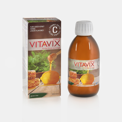 Vitavix Syrup 200ml