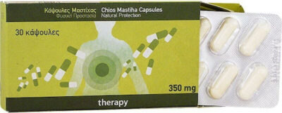 PharmaQ Mastiha var.Chia 30 Κάψουλες