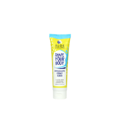 Aloe Colors Shape your Body Anti-Cellulite Sorbet Scrub 150ml