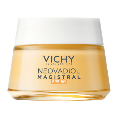 Vichy Neovadiol Magistral Κρέμα Ημέρας Σύσφιξης & Μείωσης Κηλίδων με Δείκτη Προστασίας SPF50 50ml