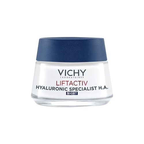 Vichy Liftactiv H.A. Αντιρυτιδική-Συσφικτική Κρέμα Νύχτας 50ml 1 Vichy Liftactiv H.A. Αντιρυτιδική-Συσφικτική Κρέμα Νύχτας 50ml