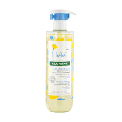 Klorane Gel Καθαρισμού για το Mπάνιο 500ml