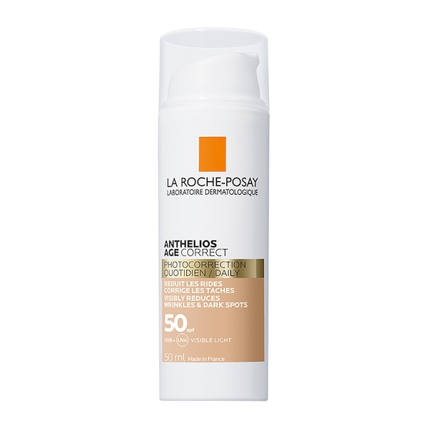 La Roche Posay Αnthelios Age Correct SPF50 με χρώμα 50ml 1 La Roche Posay Αnthelios Age Correct SPF50 με χρώμα 50ml