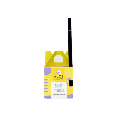 Aloe Colors Reed Diffuser Set Silky Touch 125ml
