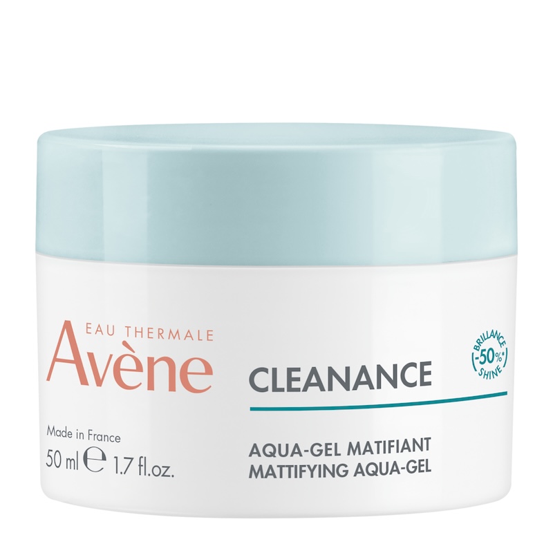 Avene CLEANANCE Mattifying Aqua Gel 50ml 1 Avene CLEANANCE Mattifying Aqua Gel 50ml
