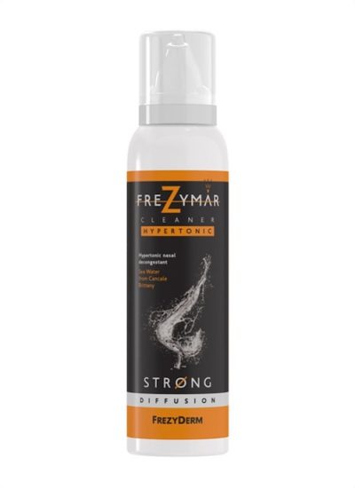 Frezyderm Frezymar Cleaner Hypertonic Strong 120ml