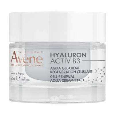 Avene Hyaluron Activ B3 Aντιγηραντική Kρέμα Ημέρας σε Gel 50ml