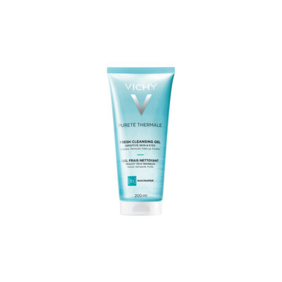Vichy Purete Thermale Gel Καθαρισμού 200ml