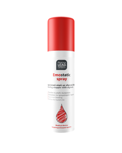 PharmaLEAD Αιμοστατικό Σπρέι 60ml
