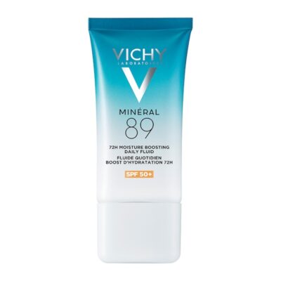 Vichy Mineral89 Καθημερινή Λεπτόρρευστη Κρέμα Booster Ενυδάτωσης 72Η με SPF50+ 50ml