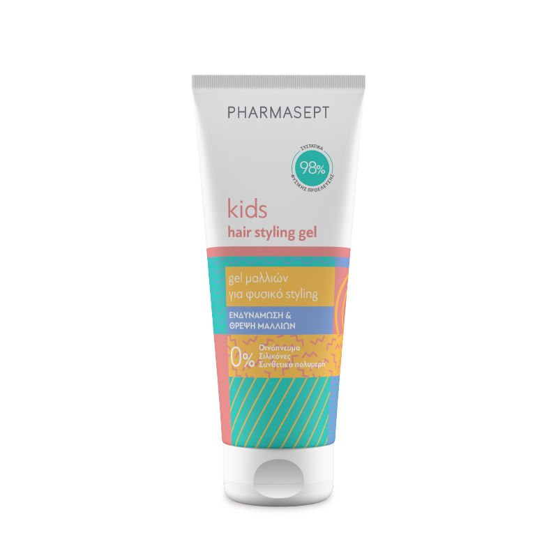 Pharmasept KIDS Hair Styling Gel 100ml 1 Pharmasept KIDS Hair Styling Gel 100ml
