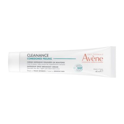 Avene Cleanance COMEDOMED PEELING Εντατική Κρέμα κατά των Ατελειών σε Έξαρση 40ml