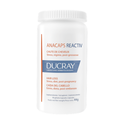 Ducray Anacaps Reactiv 30 Κάψουλες